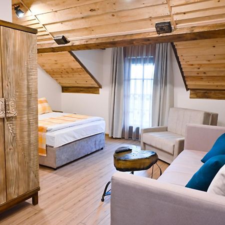 B&B Etno Village Suncana Reka Banja Koviljača Exterior foto