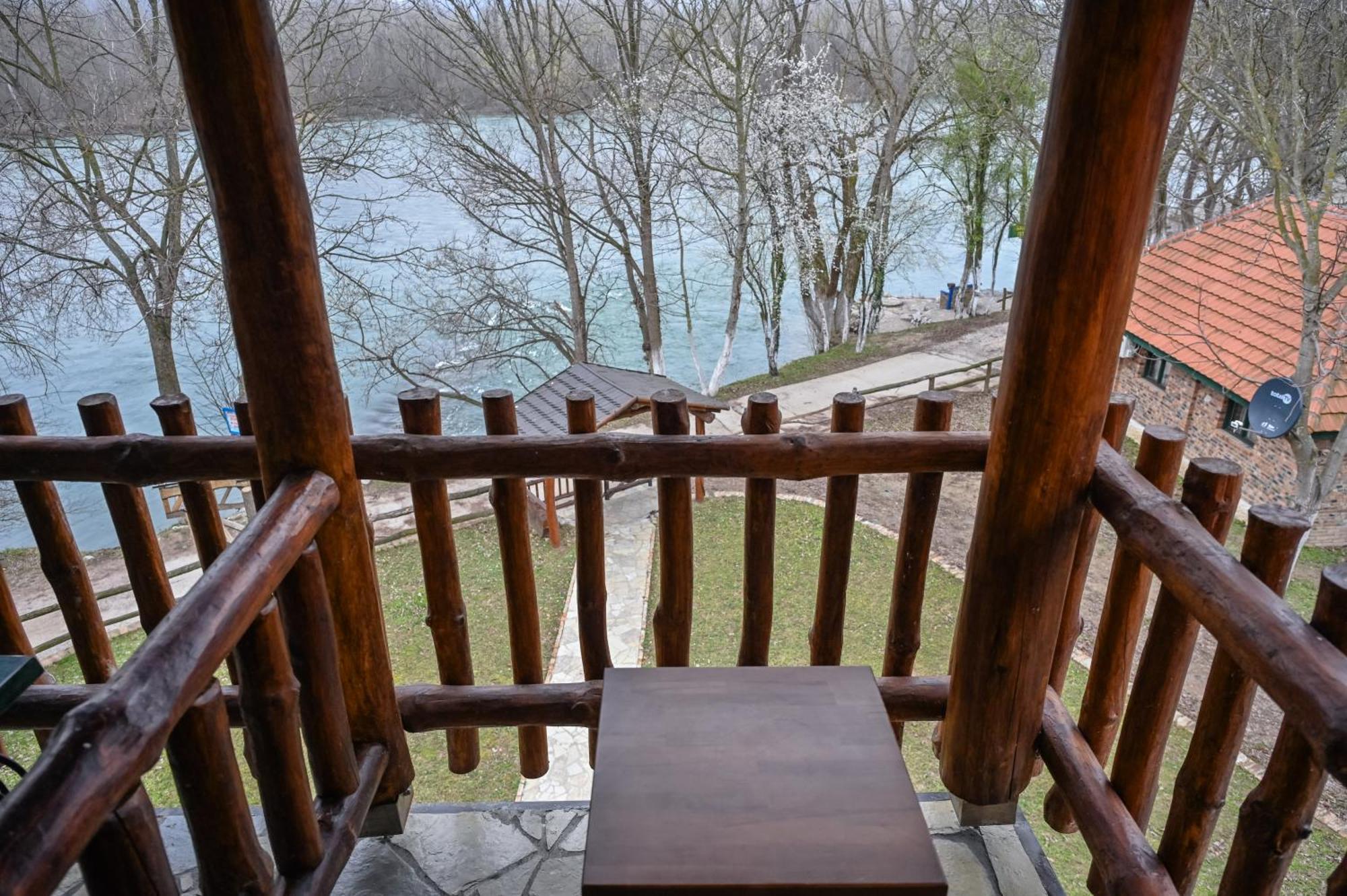 B&B Etno Village Suncana Reka Banja Koviljača Exterior foto