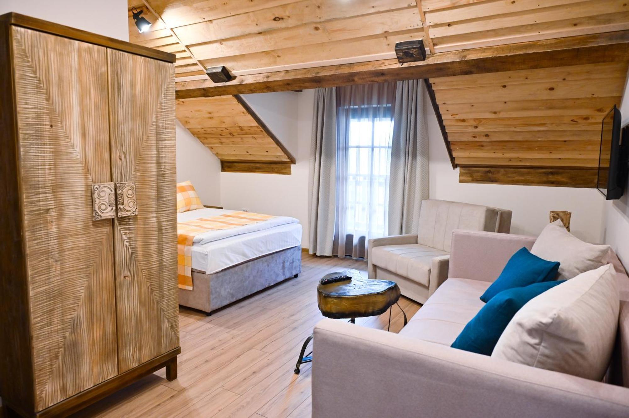 B&B Etno Village Suncana Reka Banja Koviljača Exterior foto
