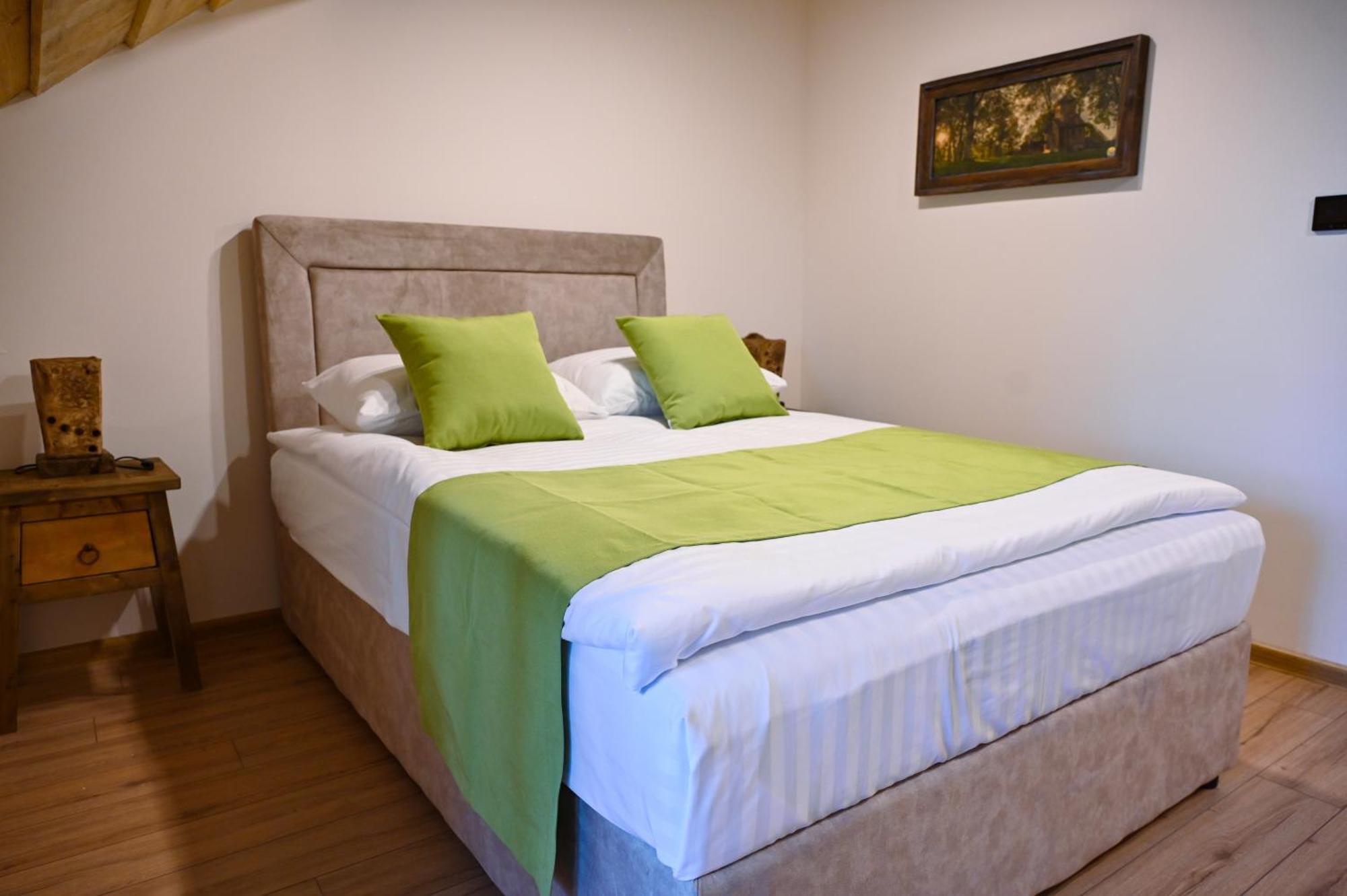 B&B Etno Village Suncana Reka Banja Koviljača Exterior foto