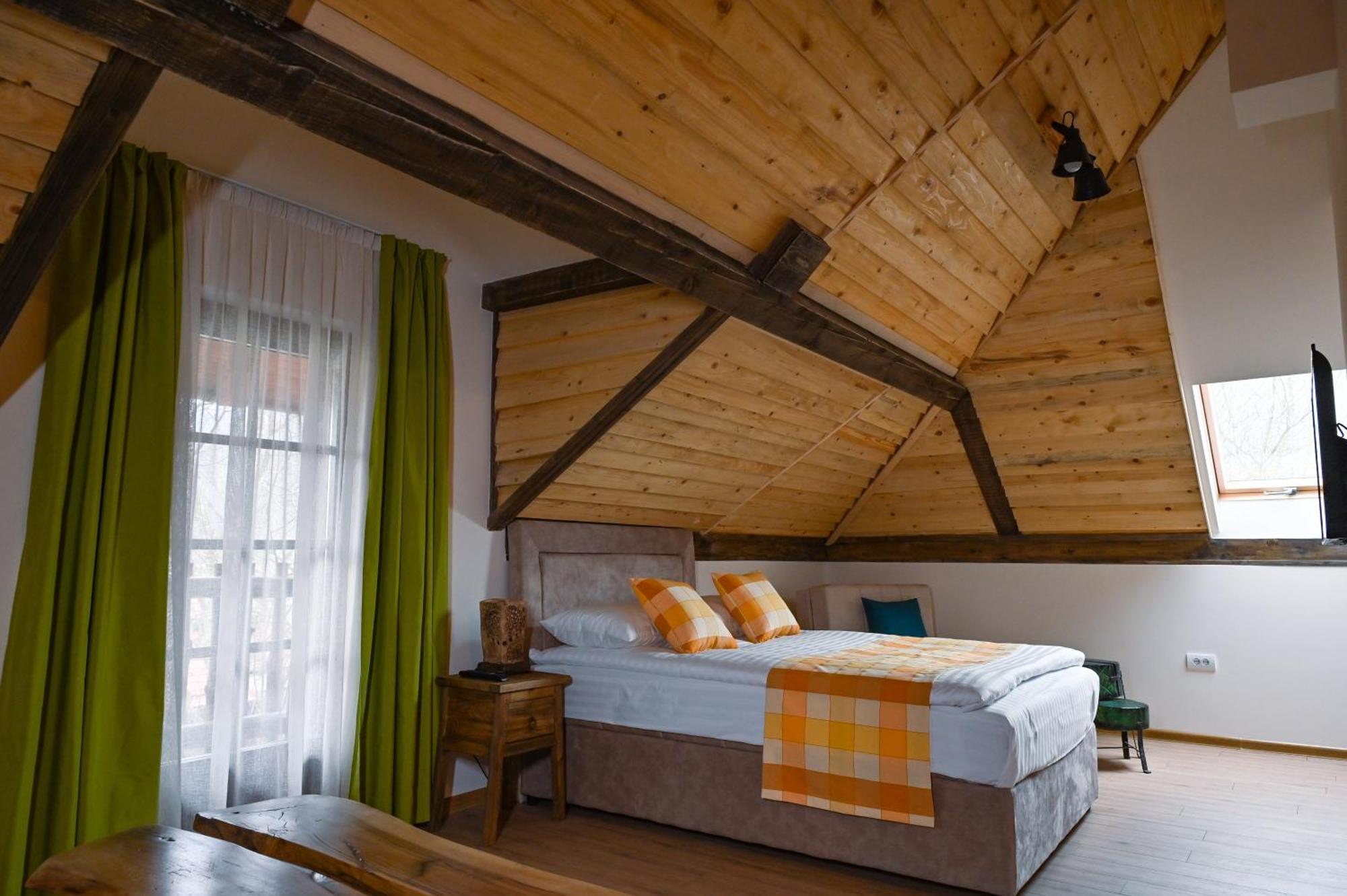 B&B Etno Village Suncana Reka Banja Koviljača Exterior foto